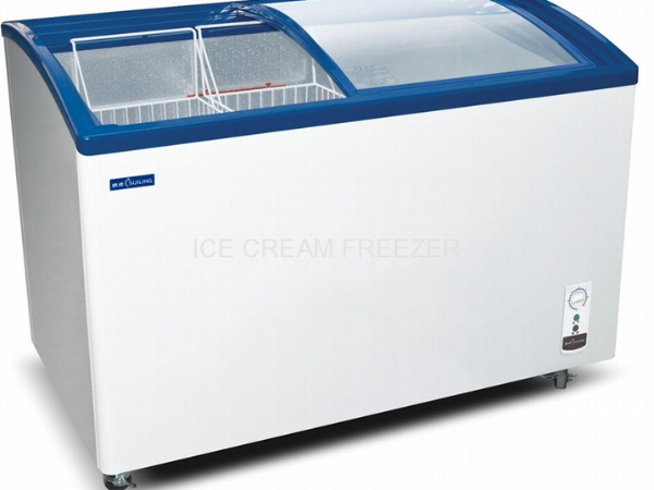 Deep freezer service